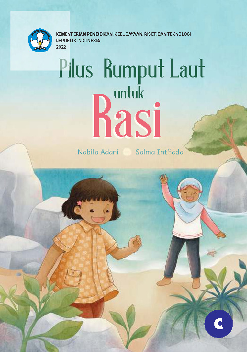 Sampul buku Pilus Rumput Laut Untuk R...